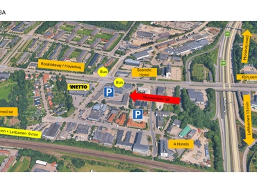 Kontor til leje på Hovedvejen 3A, 2600 Glostrup - 440 m² | Foto 13 - Lokalebasen