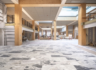 Kontor til leje på Marmorvej 1, 2100 København Ø - 10619 m² | Foto 12 - Lokalebasen.dk