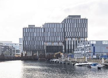 Kontor til leje på Marmorvej 1, 2100 København Ø - 10619 m² | Foto 16 - Lokalebasen.dk