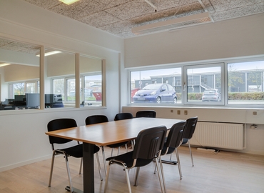 Kontor til leje på Blangstedgårdsvej 1, 5220 Odense SØ - 127 m² | Foto 5 - Lokalebasen