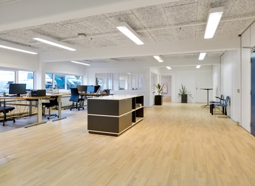 Kontor til leje på Blangstedgårdsvej 1, 5220 Odense SØ - 127 m² | Foto 1 - Lokalebasen