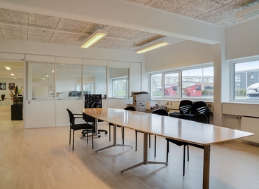 Kontor til leje på Blangstedgårdsvej 1, 5220 Odense SØ - 127 m² | Foto 4 - Lokalebasen