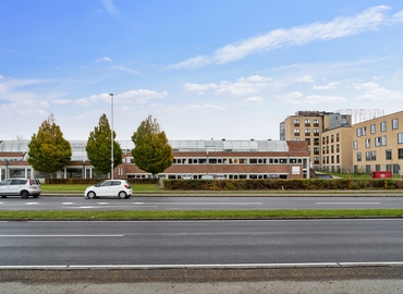 Kontor til leje på Blangstedgårdsvej 1, 5220 Odense SØ - 127 m² | Foto 8 - Lokalebasen.dk