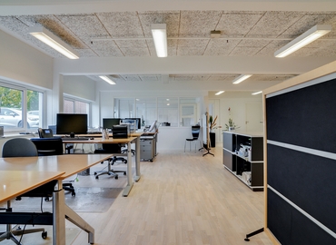 Kontor til leje på Blangstedgårdsvej 1, 5220 Odense SØ - 127 m² | Foto 2 - Lokalebasen.dk