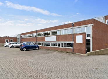 Kontor til leje på Blangstedgårdsvej 1, 5220 Odense SØ - 127 m² | Foto 0 - Lokalebasen