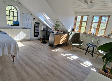 Kontor til leje på Røde Møllevej 18, 9520 Skørping - 60 m² | Foto 0 - Lokalebasen.dk