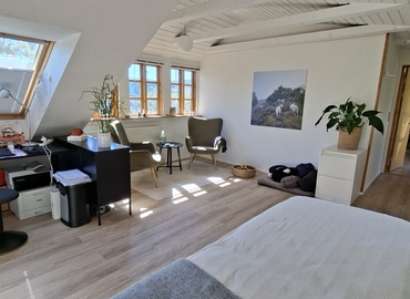 Kontor til leje på Røde Møllevej 18, 9520 Skørping - 60 m² | Foto 1 - Lokalebasen