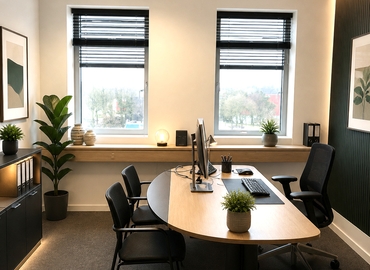 Kontorhotel på Niels Bohrs Vej 6, 6700 Esbjerg C - 25 m² | Foto 0 - Lokalebasen