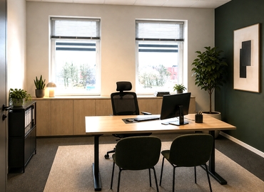 Kontorhotel på Niels Bohrs Vej 6, 6700 Esbjerg C - 100 m² | Foto 2 - Lokalebasen.dk