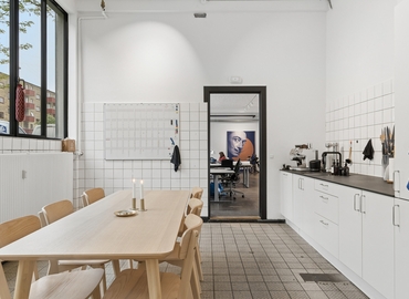 Kontor til leje på Bygmestervej 2, 2400 København NV - 244 m² | Foto 14 - Lokalebasen.dk