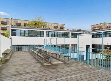 Kontor til leje på Bygmestervej 2, 2400 København NV - 244 m² | Foto 19 - Lokalebasen.dk