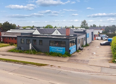 Lager til leje på Korsdalsvej 129, 2610 Rødovre - 1284 m² | Foto 9 - Lokalebasen.dk