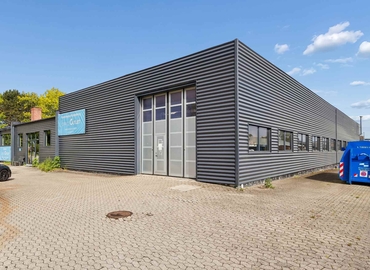Lager til leje på Korsdalsvej 129, 2610 Rødovre - 1284 m² | Foto 0 - Lokalebasen