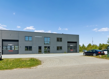 Lager til leje på Avlskovvej 5D, 5220 Odense SØ - 611 m² | Foto 2 - Lokalebasen