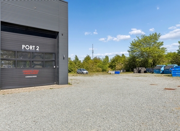 Lager til leje på Avlskovvej 5D, 5220 Odense SØ - 611 m² | Foto 3 - Lokalebasen.dk