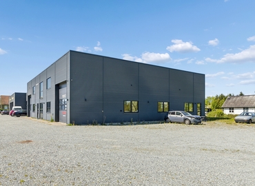 Lager til leje på Avlskovvej 5D, 5220 Odense SØ - 611 m² | Foto 4 - Lokalebasen