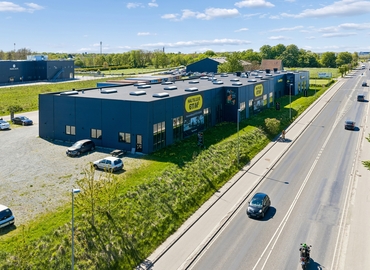 Lager til leje på Avlskovvej 5D, 5220 Odense SØ - 611 m² | Foto 0 - Lokalebasen.dk