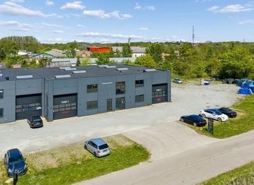 Lager til leje på Avlskovvej 5D, 5220 Odense SØ - 611 m² | Foto 1 - Lokalebasen