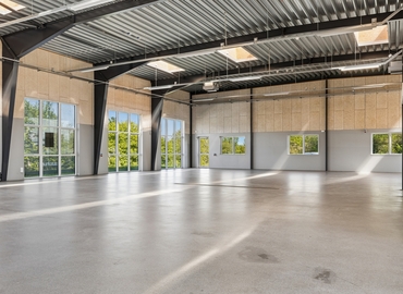 Lager til leje på Avlskovvej 5D, 5220 Odense SØ - 611 m² | Foto 6 - Lokalebasen