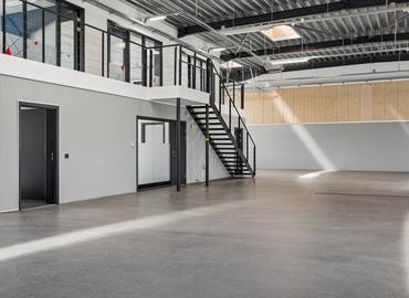 Lager til leje på Avlskovvej 5D, 5220 Odense SØ - 611 m² | Foto 9 - Lokalebasen.dk