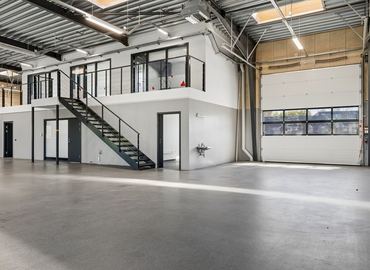 Lager til leje på Avlskovvej 5D, 5220 Odense SØ - 611 m² | Foto 11 - Lokalebasen