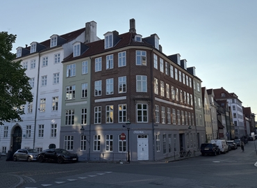 Kontor til leje på Sankt Annæ Gade 22, 1416 København K - 100 m² | Foto 0 - Lokalebasen.dk