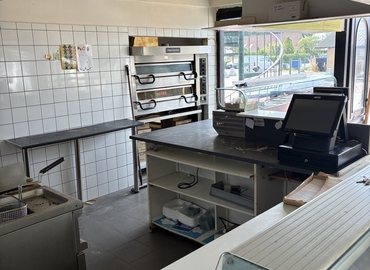 Butik til leje på Håndværkervænget 21, 2670 Greve - 110 m² | Foto 1 - Lokalebasen