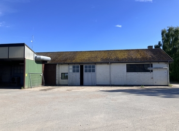 Lager til leje på Slagelse Landevej 135B, 4241 Vemmelev - 150 m² | Foto 0 - Lokalebasen