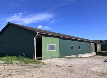Lager til leje på Slagelse Landevej 135B, 4241 Vemmelev - 150 m² | Foto 1 - Lokalebasen.dk