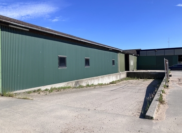 Lager til leje på Slagelse Landevej 135B, 4241 Vemmelev - 150 m² | Foto 3 - Lokalebasen.dk