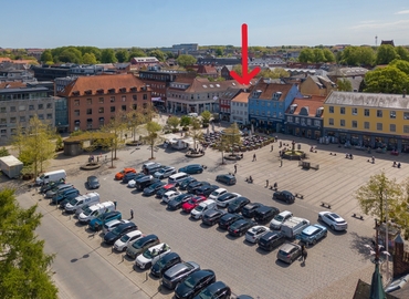 Butik til leje på Stændertorvet 10, 4000 Roskilde - 119 m² | Foto 2 - Lokalebasen