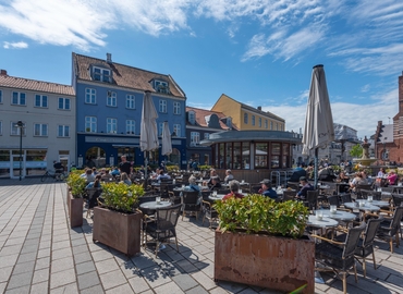 Butik til leje på Stændertorvet 10, 4000 Roskilde - 119 m² | Foto 1 - Lokalebasen
