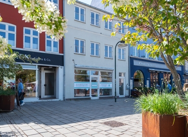 Butik til leje på Stændertorvet 10, 4000 Roskilde - 119 m² | Foto 0 - Lokalebasen.dk