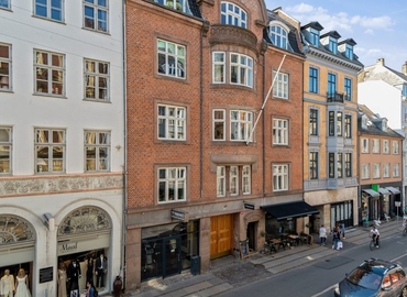 Butik til leje på Store Kongensgade 69, 1264 København K - 287 m² | Foto 2 - Lokalebasen