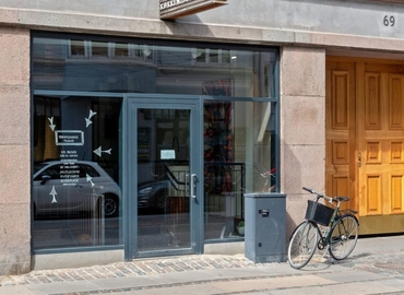 Butik til leje på Store Kongensgade 69, 1264 København K - 287 m² | Foto 1 - Lokalebasen