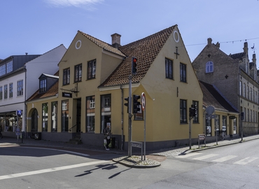 Butik til leje på Skomagergade 33, 4000 Roskilde - 200 m² | Foto 1 - Lokalebasen.dk
