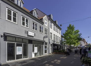Butik til leje på Skomagergade 36B, 4000 Roskilde - 185 m² | Foto 0 - Lokalebasen