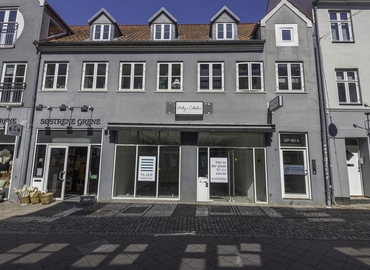 Butik til leje på Skomagergade 36B, 4000 Roskilde - 185 m² | Foto 6 - Lokalebasen