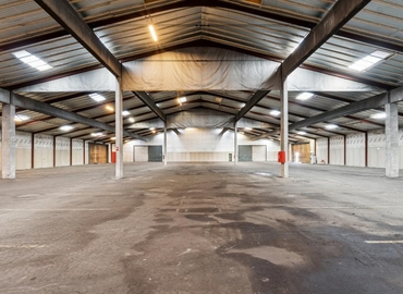 Lager til leje på Tingvejen 1, 7000 Fredericia - 2939 m² | Foto 2 - Lokalebasen