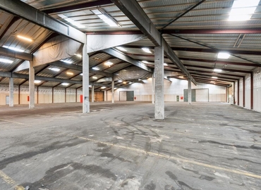 Lager til leje på Tingvejen 1, 7000 Fredericia - 2939 m² | Foto 1 - Lokalebasen.dk