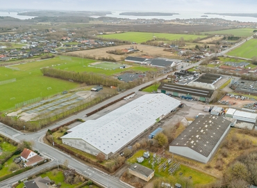 Lager til leje på Tingvejen 1, 7000 Fredericia - 2939 m² | Foto 0 - Lokalebasen.dk