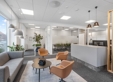 Kontor til leje på Herlev Ringvej 4, 2730 Herlev - 200 m² | Foto 4 - Lokalebasen.dk