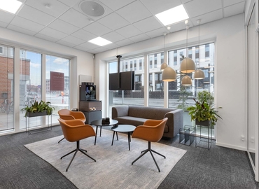Kontor til leje på Herlev Ringvej 4, 2730 Herlev - 200 m² | Foto 1 - Lokalebasen.dk