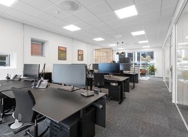 Kontor til leje på Herlev Ringvej 4, 2730 Herlev - 200 m² | Foto 3 - Lokalebasen