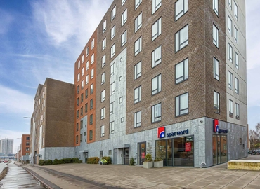 Kontor til leje på Herlev Ringvej 4, 2730 Herlev - 200 m² | Foto 0 - Lokalebasen
