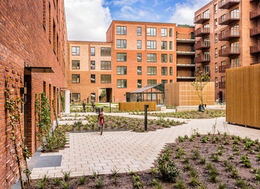 Kontor til leje på Østre Teglgade 50, 2450 København SV - 3513 m² | Foto 10 - Lokalebasen.dk
