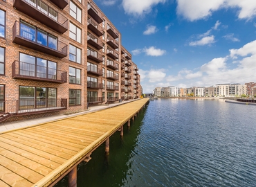 Kontor til leje på Østre Teglgade 50, 2450 København SV - 7718 m² | Foto 2 - Lokalebasen