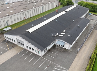 Lager til leje på Vallensbækvej 31, 2605 Brøndby - 155 m² | Foto 0 - Lokalebasen