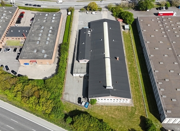 Lager til leje på Vallensbækvej 31, 2605 Brøndby - 155 m² | Foto 6 - Lokalebasen