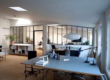 Kontor til leje på Niels Ebbesens Vej 19, 1911 Frederiksberg C - 230 m² | Foto 5 - Lokalebasen.dk